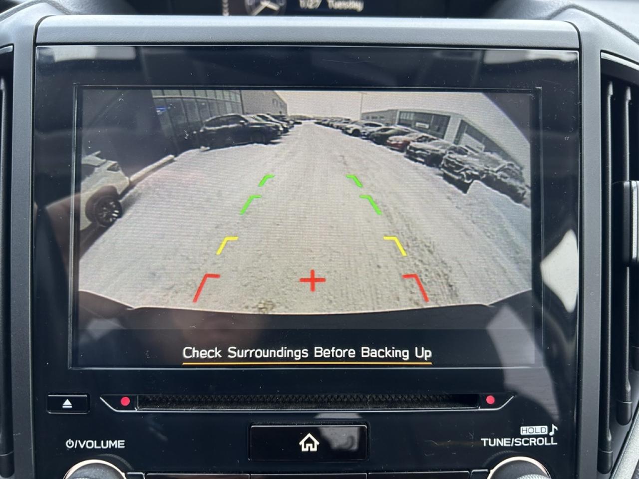 2023 Subaru XV Crosstrek Outdoor  -  Heated Seats Photo