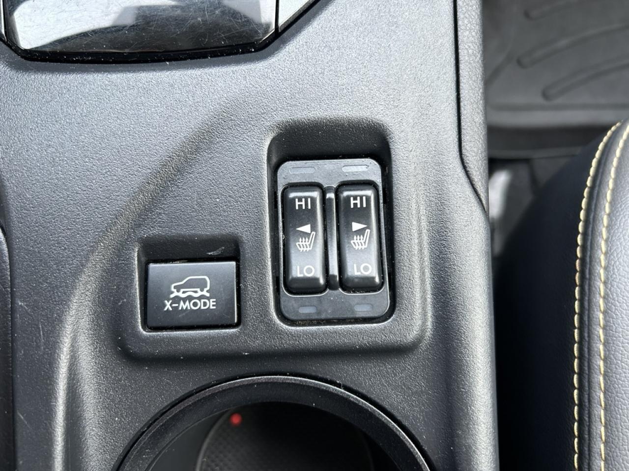2023 Subaru XV Crosstrek Outdoor  -  Heated Seats Photo
