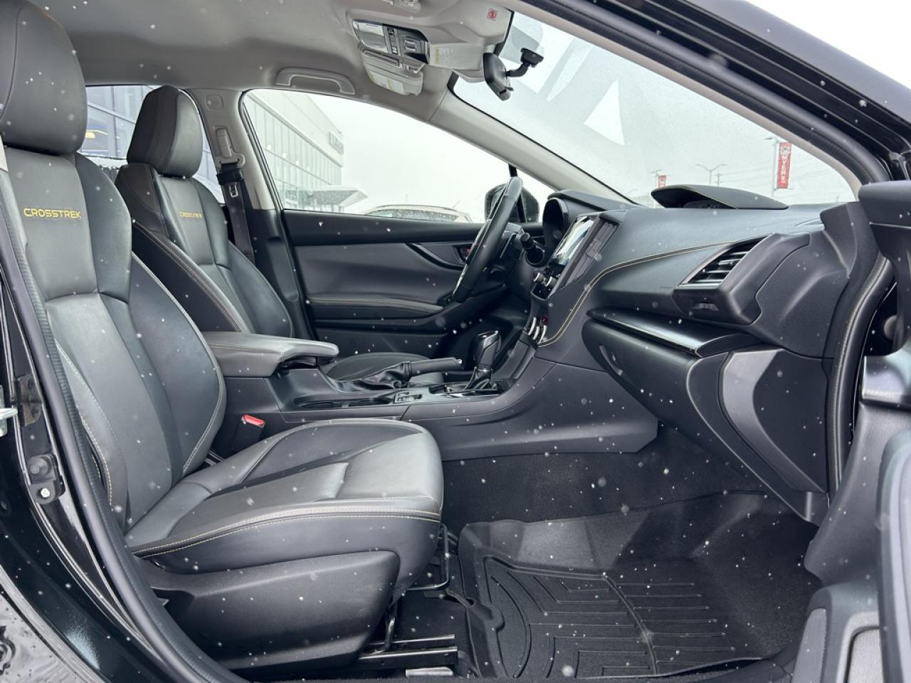 2023 Subaru XV Crosstrek Outdoor  -  Heated Seats Photo