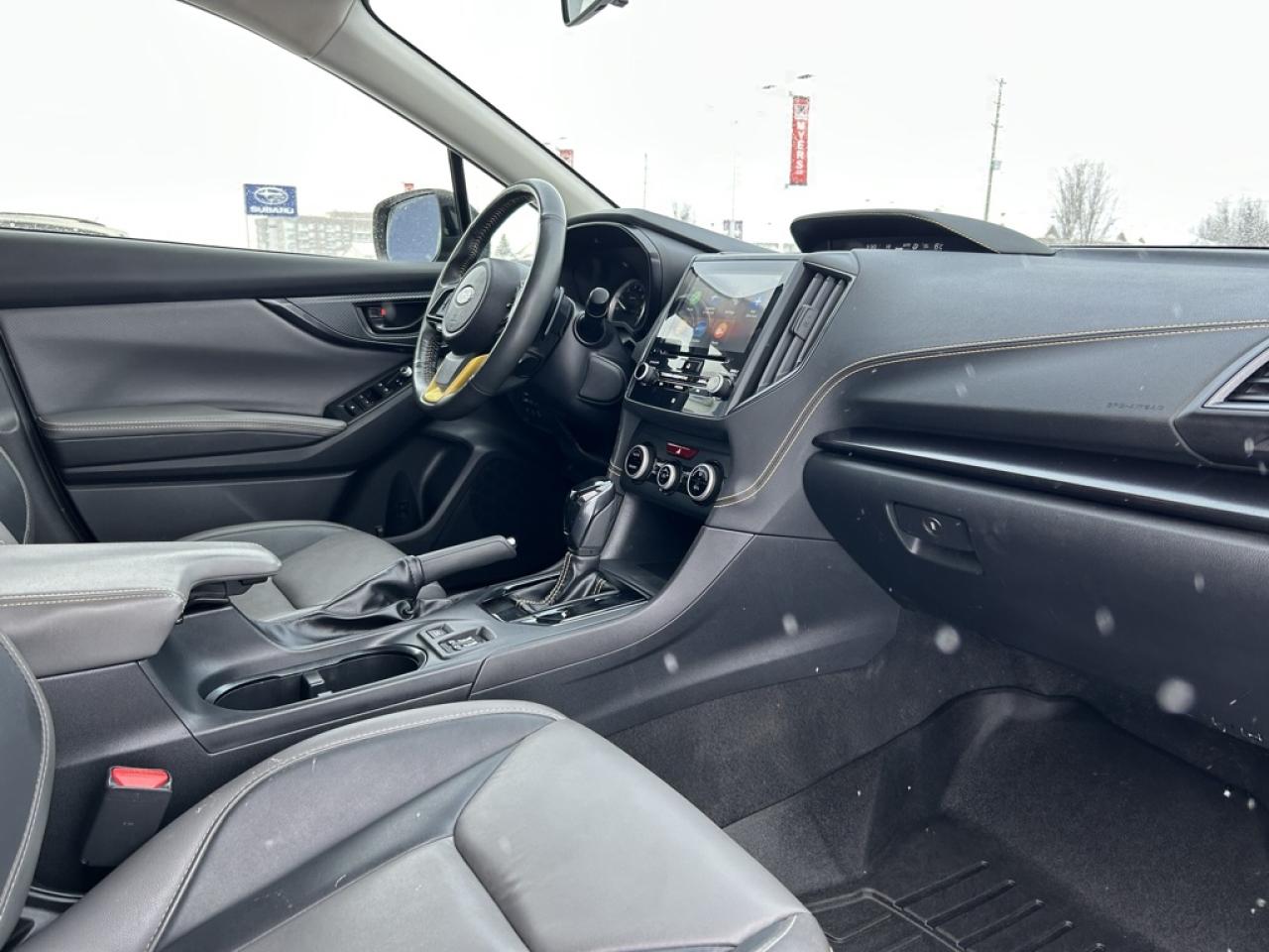 2023 Subaru XV Crosstrek Outdoor  -  Heated Seats Photo