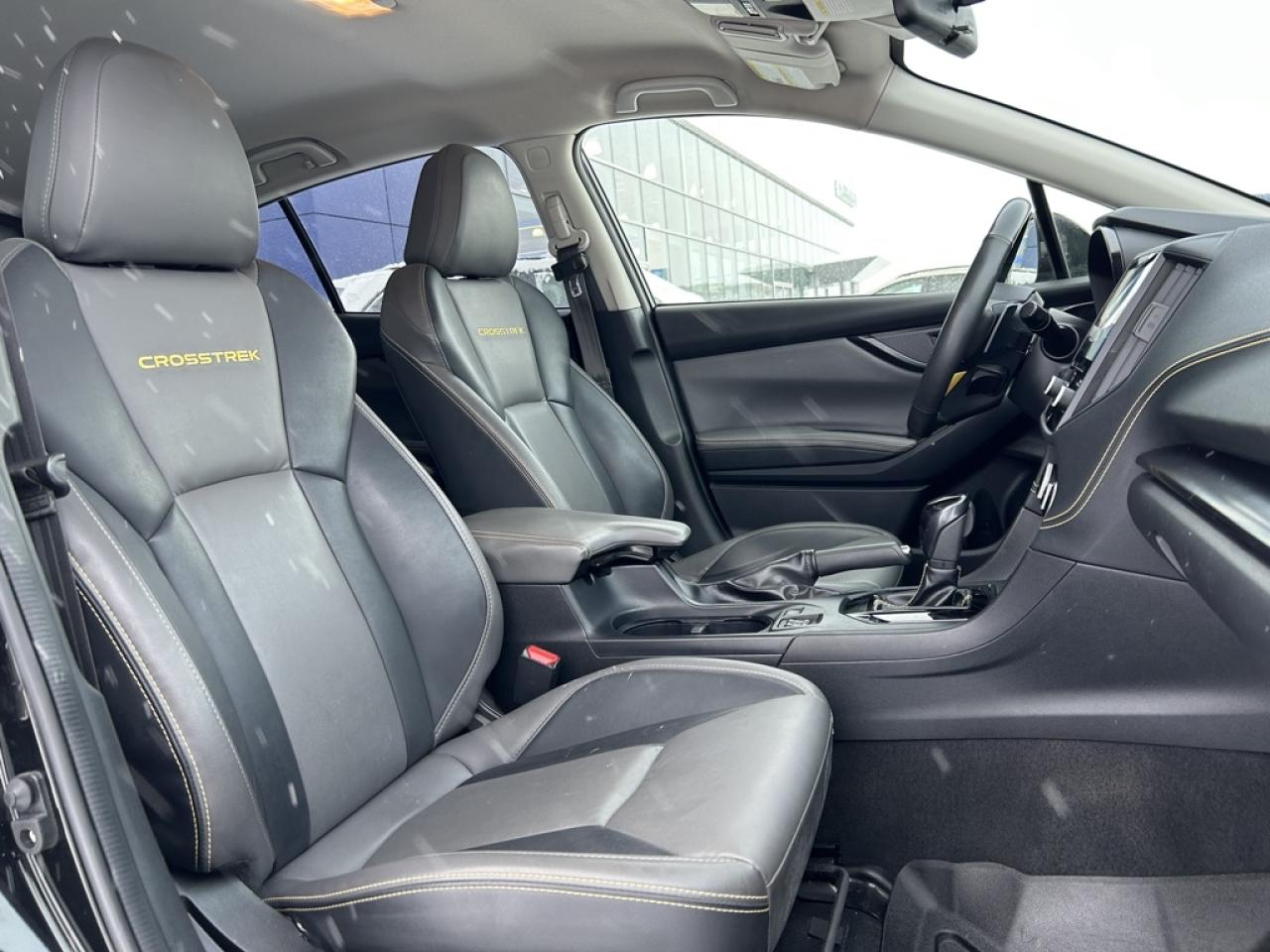 2023 Subaru XV Crosstrek Outdoor  -  Heated Seats Photo