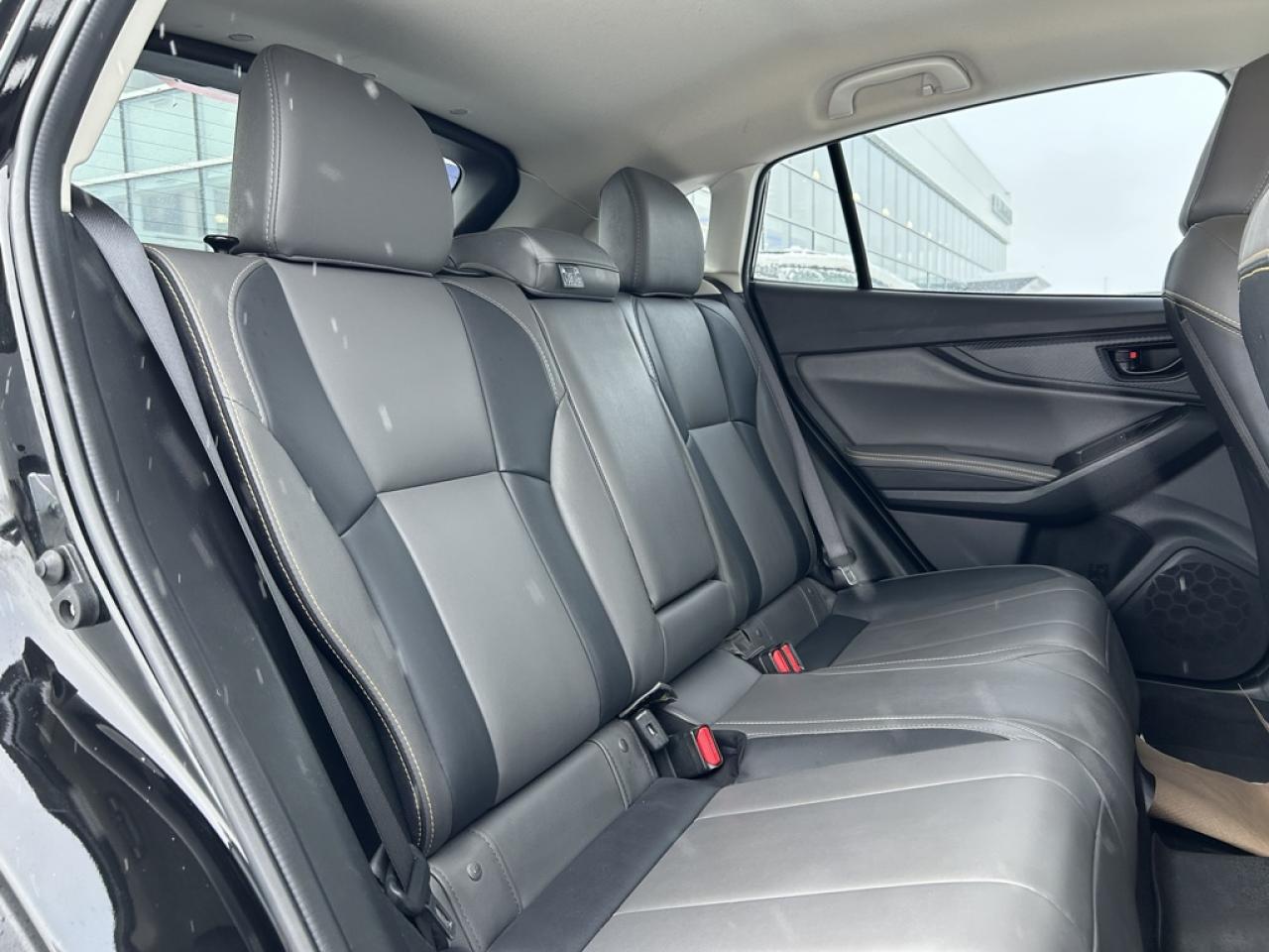 2023 Subaru XV Crosstrek Outdoor  -  Heated Seats Photo