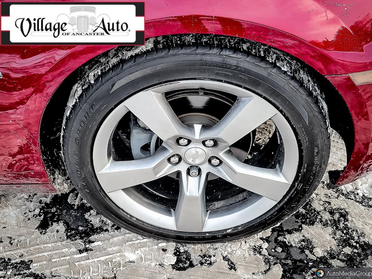 2011 Chevrolet Camaro 2dr Conv 1LT - Photo #8