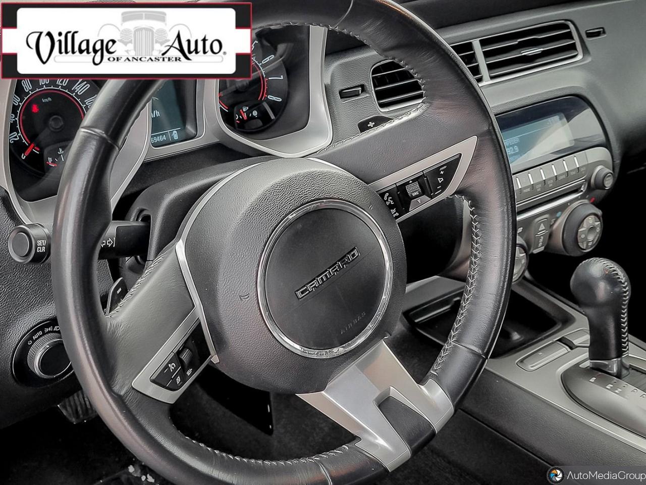 2011 Chevrolet Camaro 2dr Conv 1LT