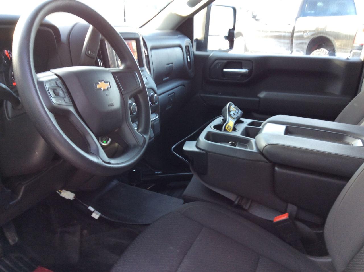 2025 Chevrolet Silverado 2500 Work Truck Photo