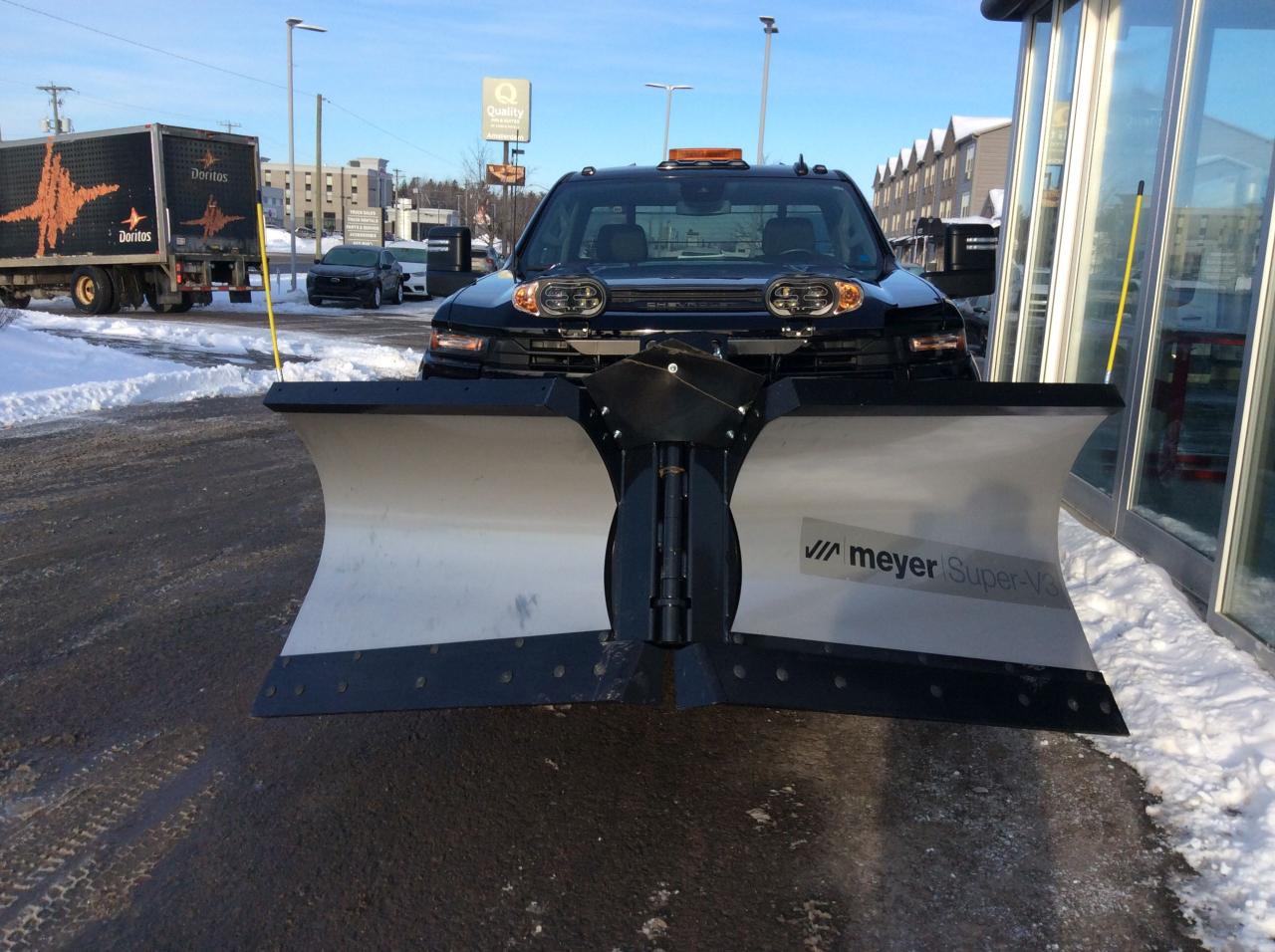 2025 Chevrolet Silverado 2500 Work Truck Photo