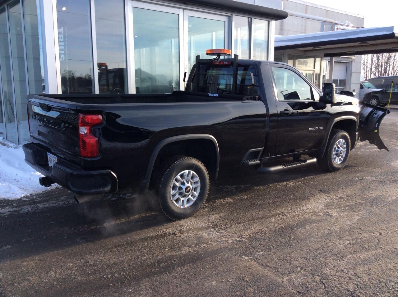 2025 Chevrolet Silverado 2500 Work Truck Photo