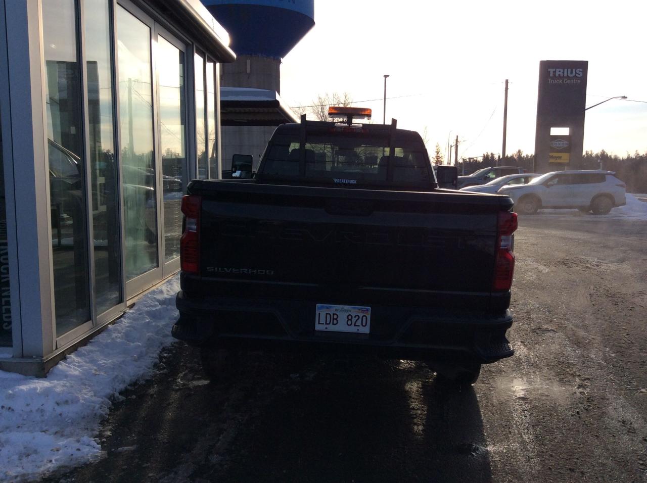 2025 Chevrolet Silverado 2500 Work Truck Photo