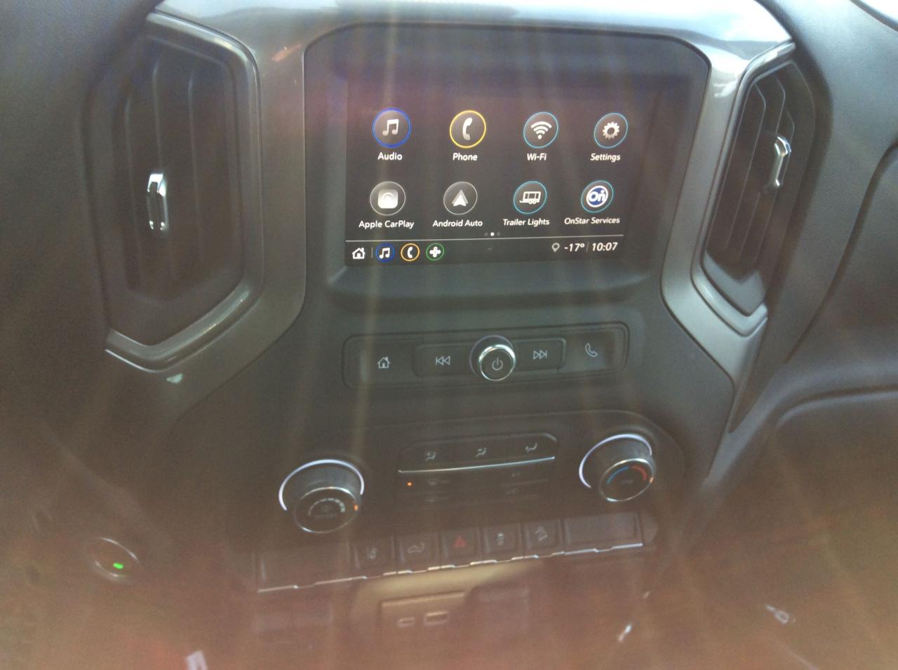 2025 Chevrolet Silverado 2500 Work Truck Photo