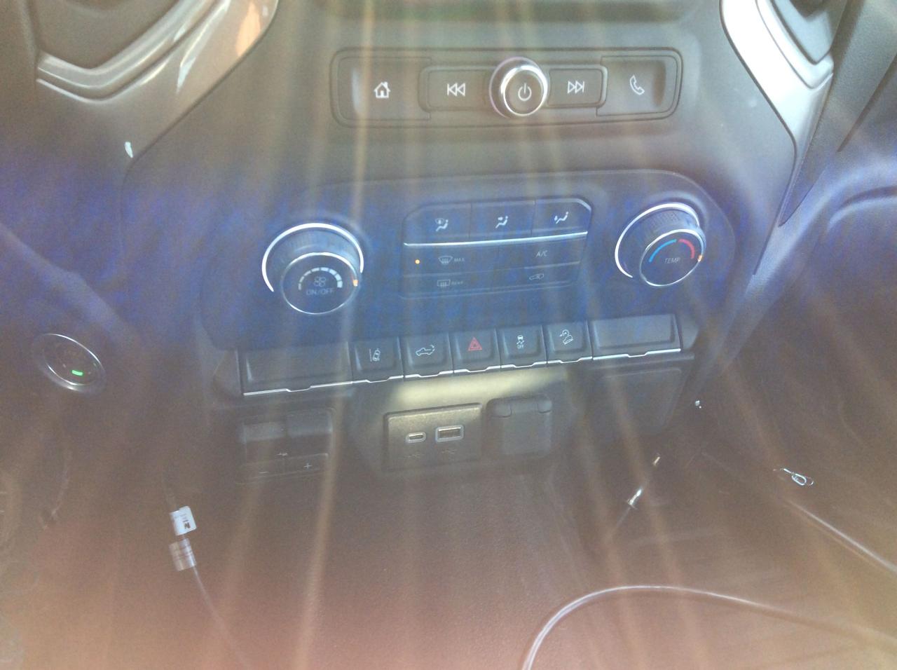 2025 Chevrolet Silverado 2500 Work Truck Photo