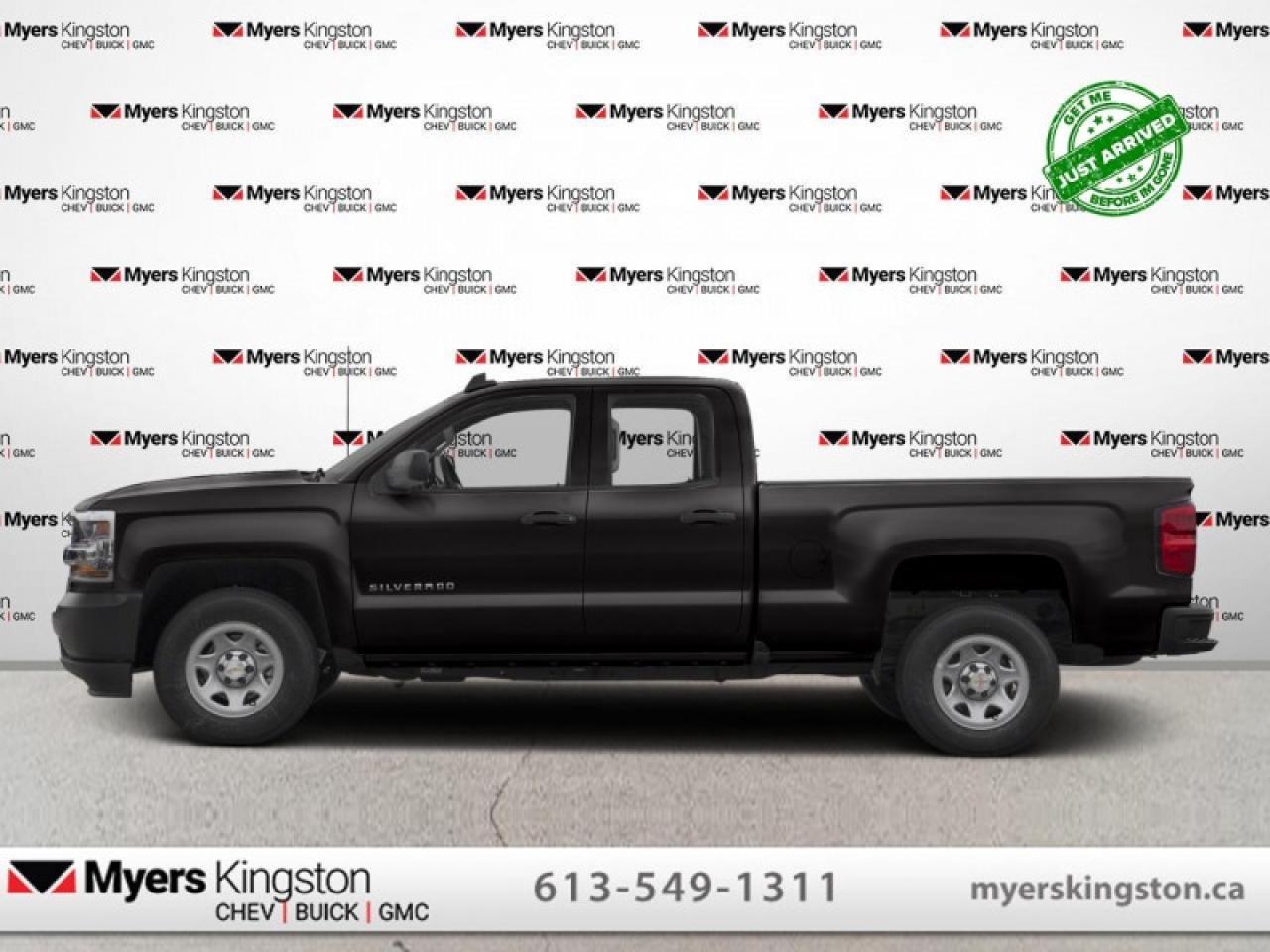 2017 Chevrolet Silverado 1500  Photo