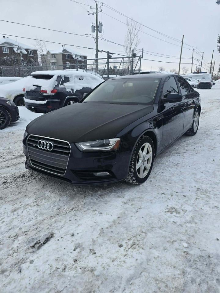 2014 Audi A4 Komfort - Photo #1