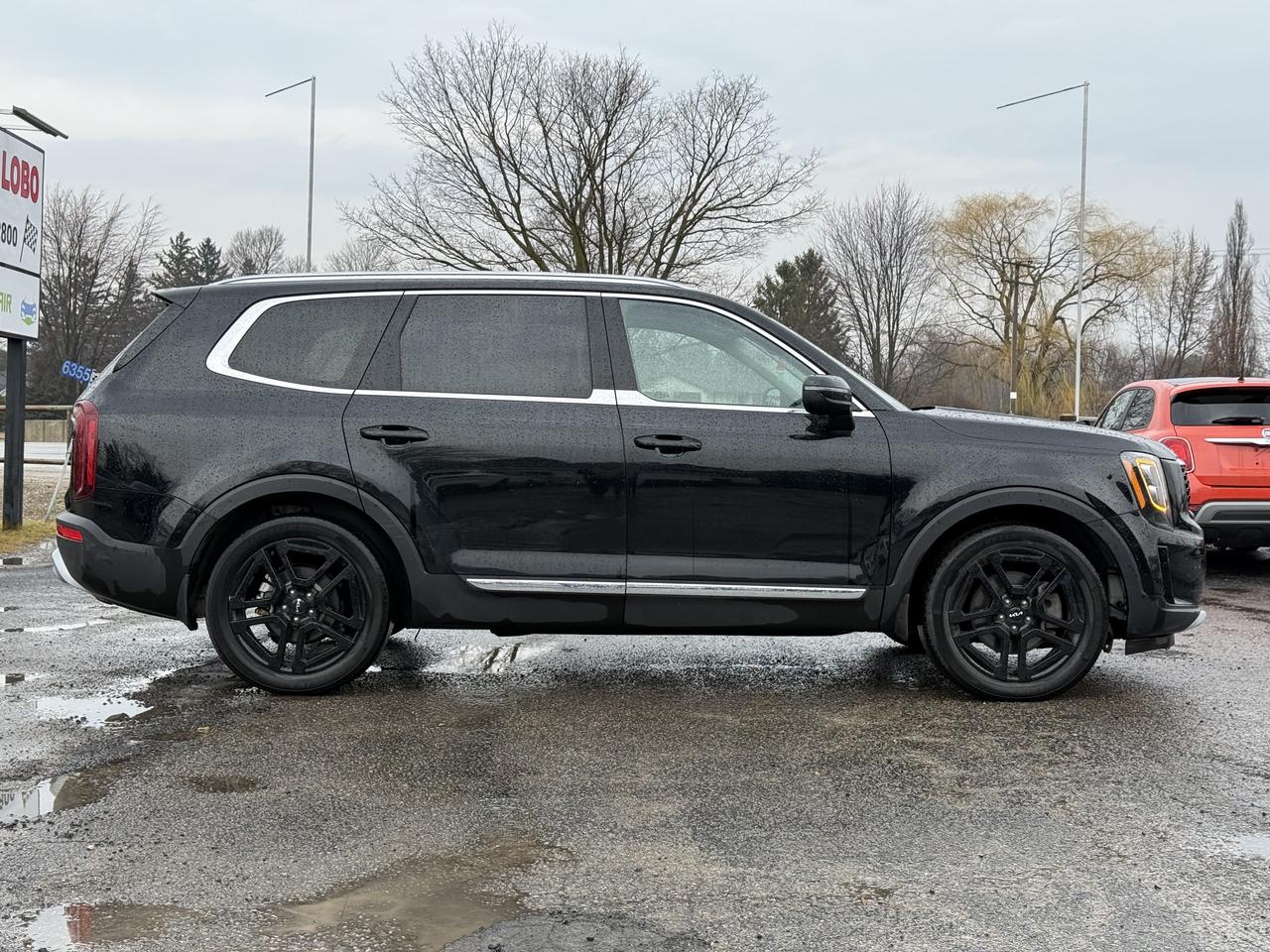 2022 Kia Telluride EX Photo