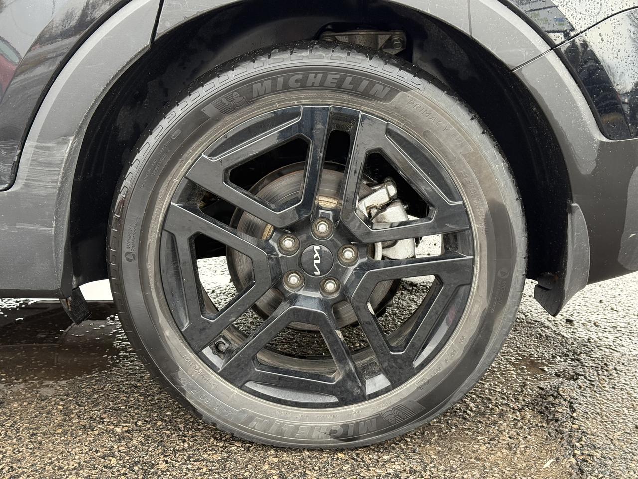 2022 Kia Telluride EX Photo