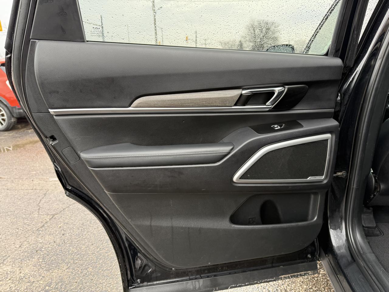 2022 Kia Telluride EX Photo