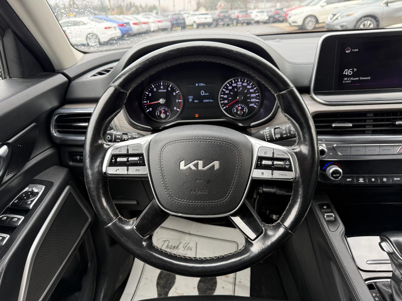 2022 Kia Telluride EX Photo