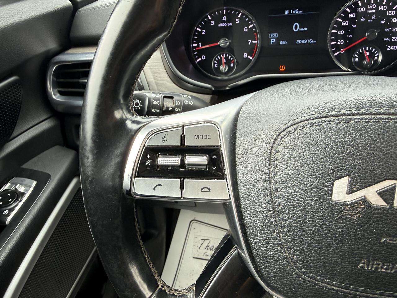 2022 Kia Telluride EX Photo