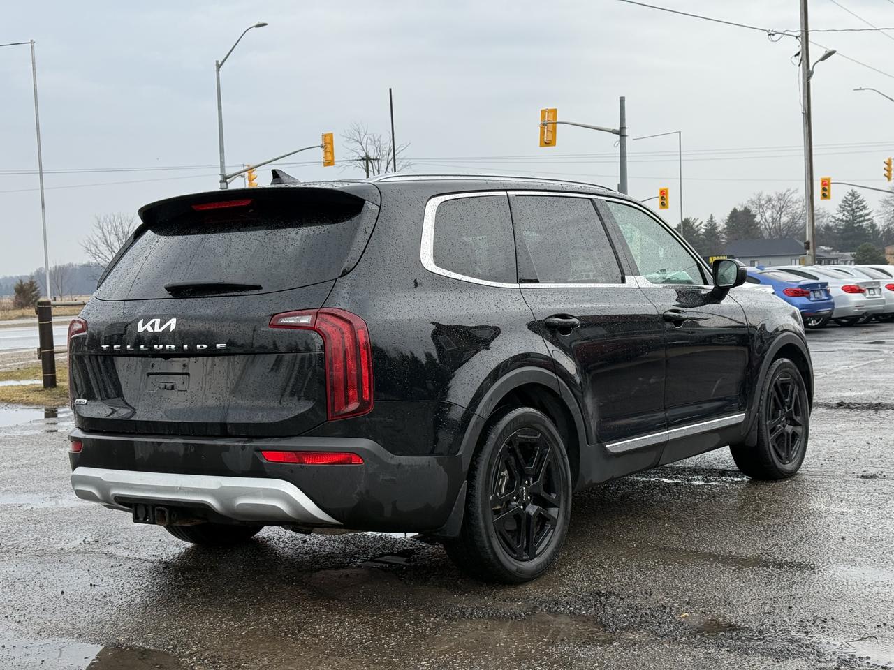 2022 Kia Telluride EX Photo2