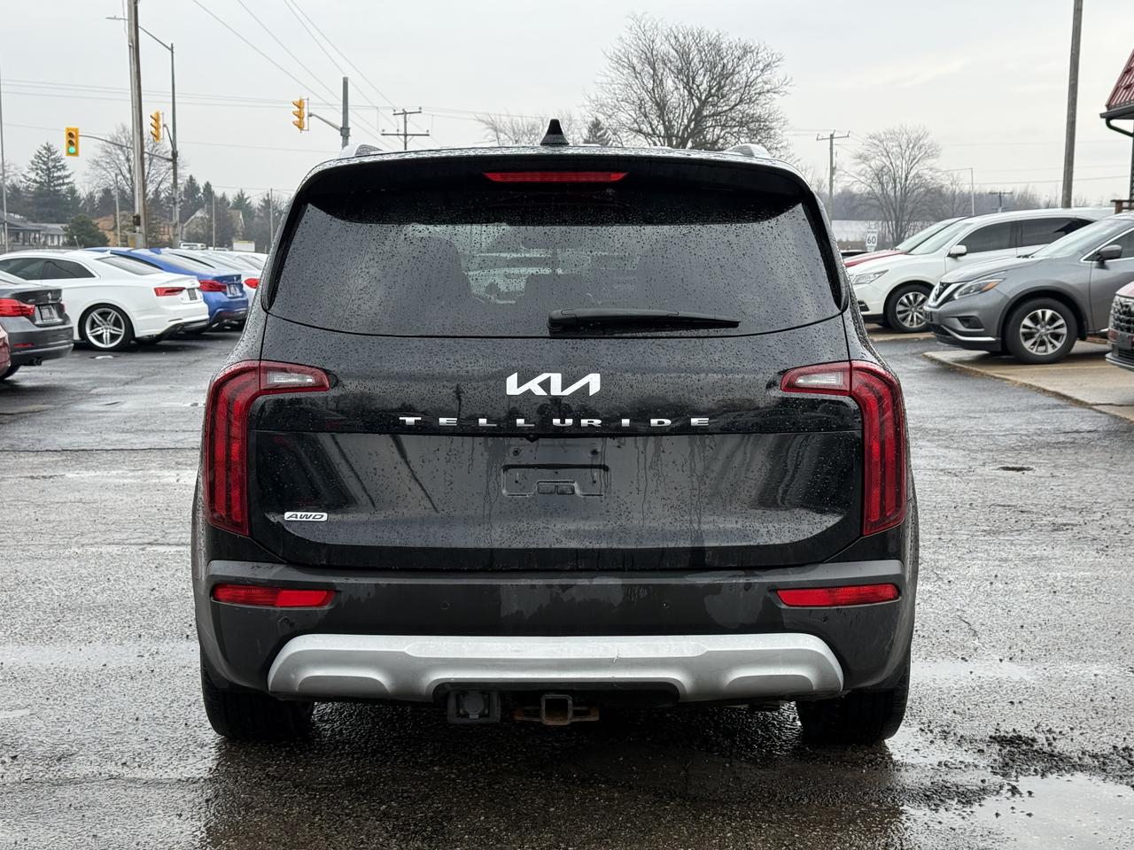 2022 Kia Telluride EX Photo