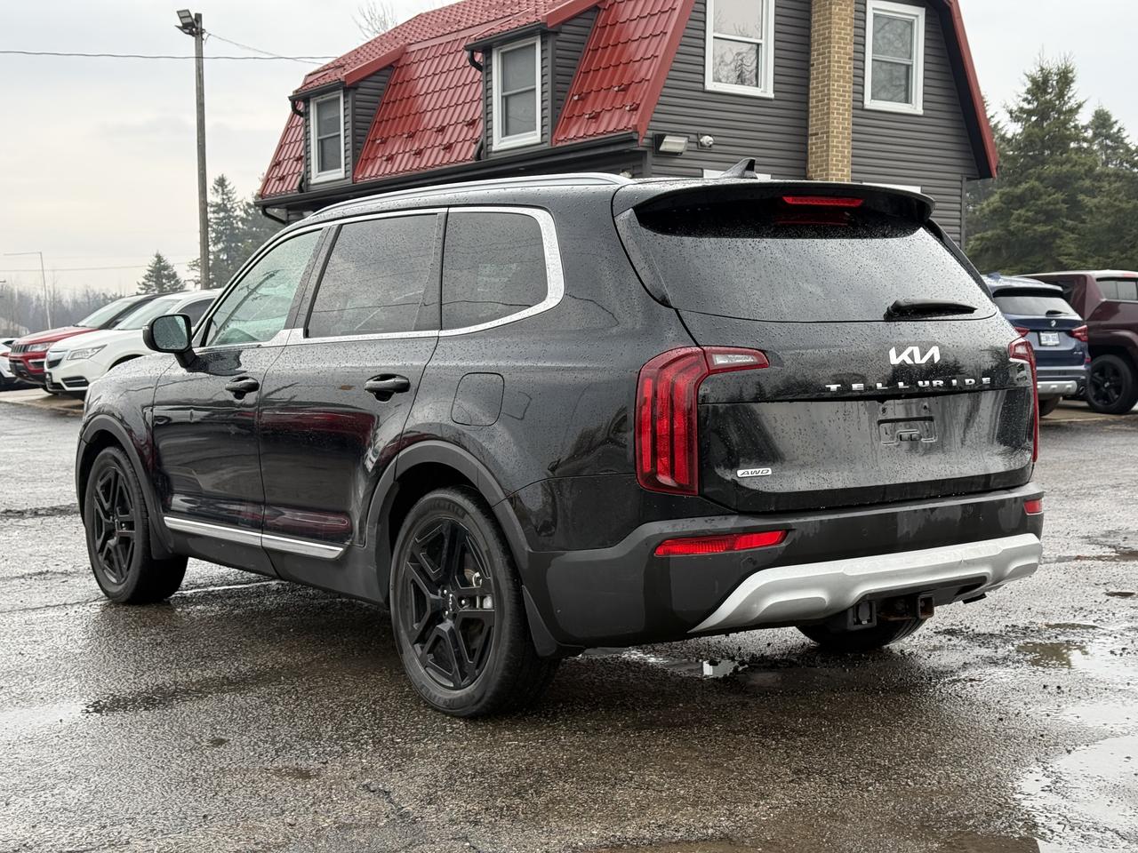 2022 Kia Telluride EX Photo