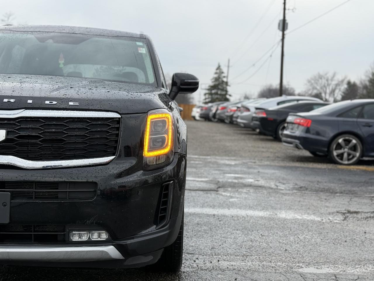 2022 Kia Telluride EX Photo