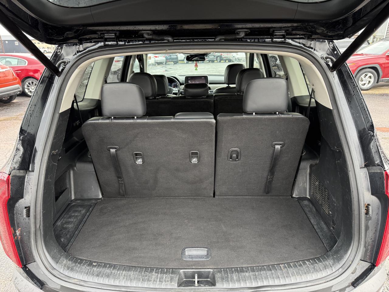 2022 Kia Telluride EX Photo