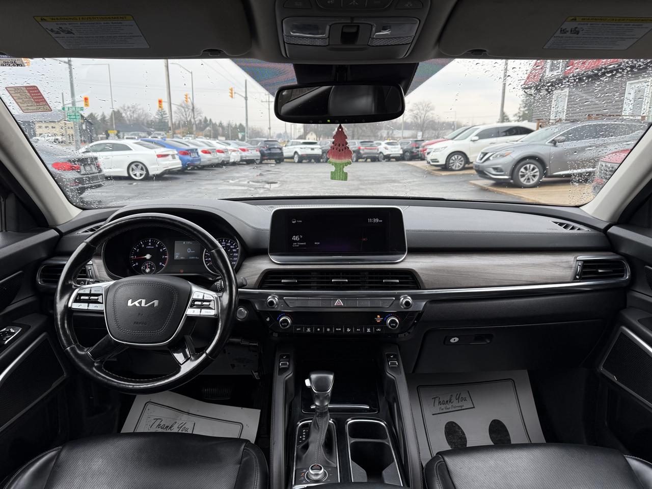 2022 Kia Telluride EX Photo