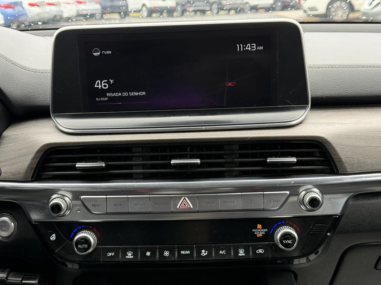 2022 Kia Telluride EX Photo