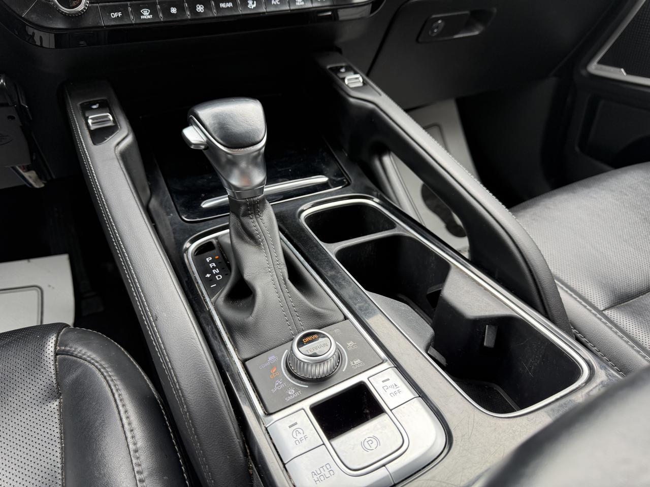 2022 Kia Telluride EX Photo