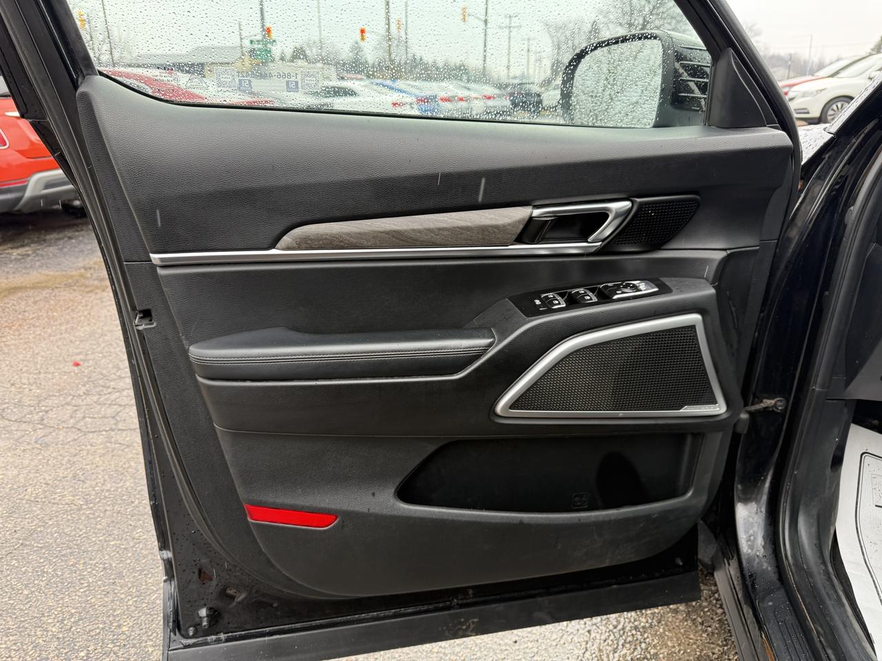 2022 Kia Telluride EX Photo