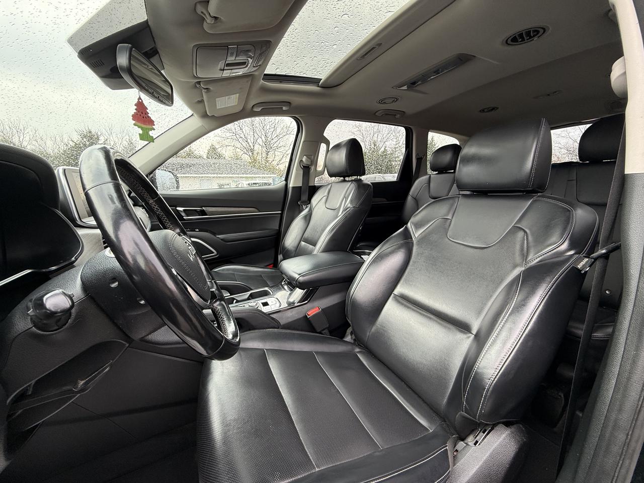 2022 Kia Telluride EX Photo