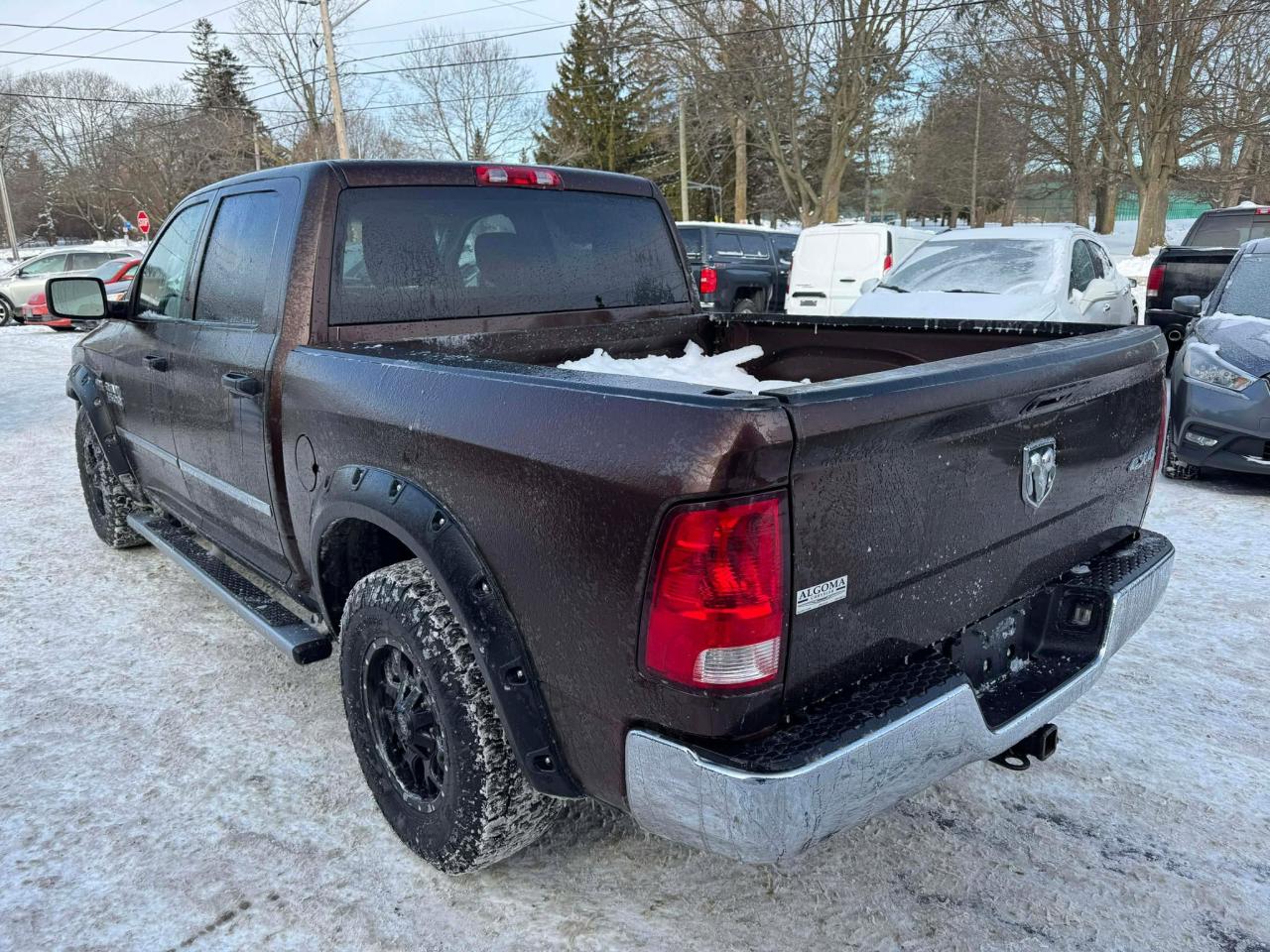2014 RAM 1500 4WD Crew Cab 140.5" ST Photo
