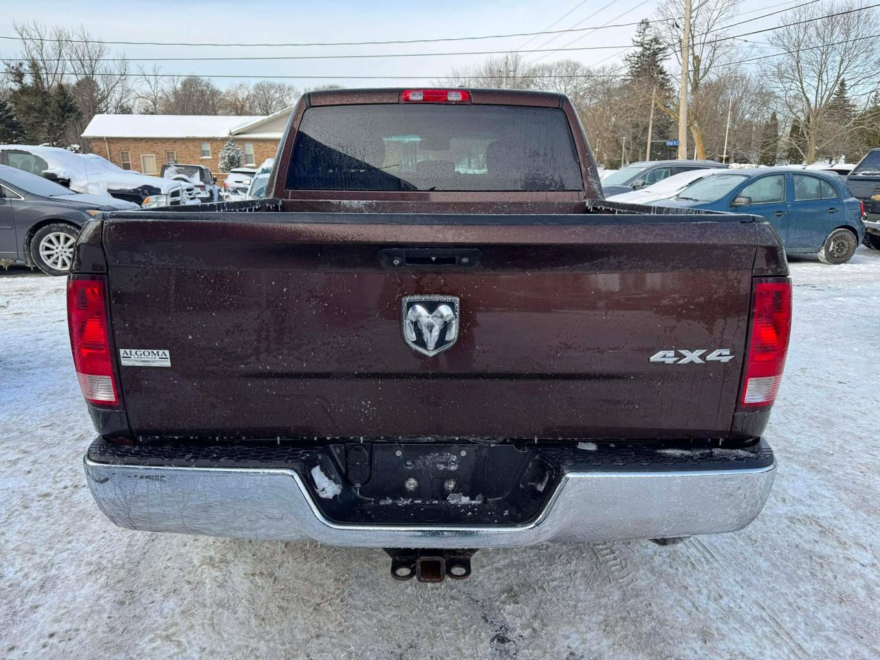 2014 RAM 1500 4WD Crew Cab 140.5" ST Photo