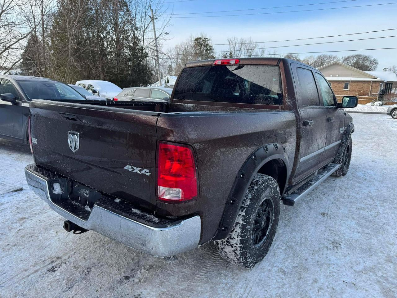 2014 RAM 1500 4WD Crew Cab 140.5" ST Photo