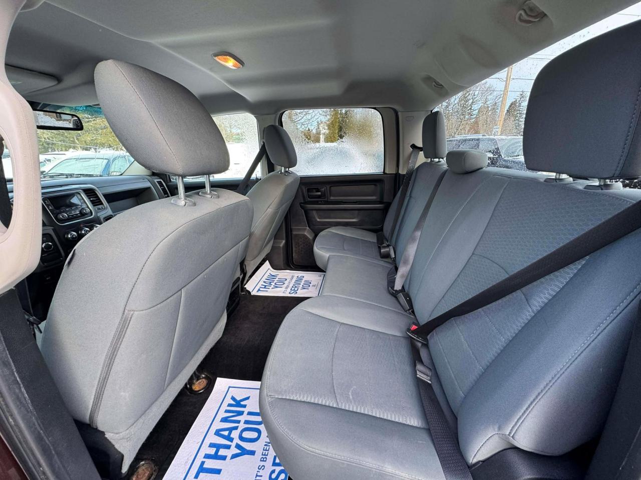 2014 RAM 1500 4WD Crew Cab 140.5" ST Photo