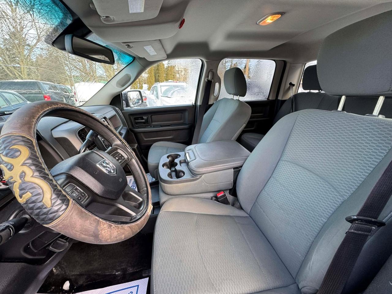 2014 RAM 1500 4WD Crew Cab 140.5" ST Photo