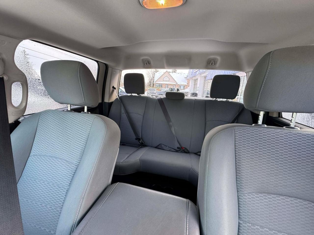 2014 RAM 1500 4WD Crew Cab 140.5" ST Photo