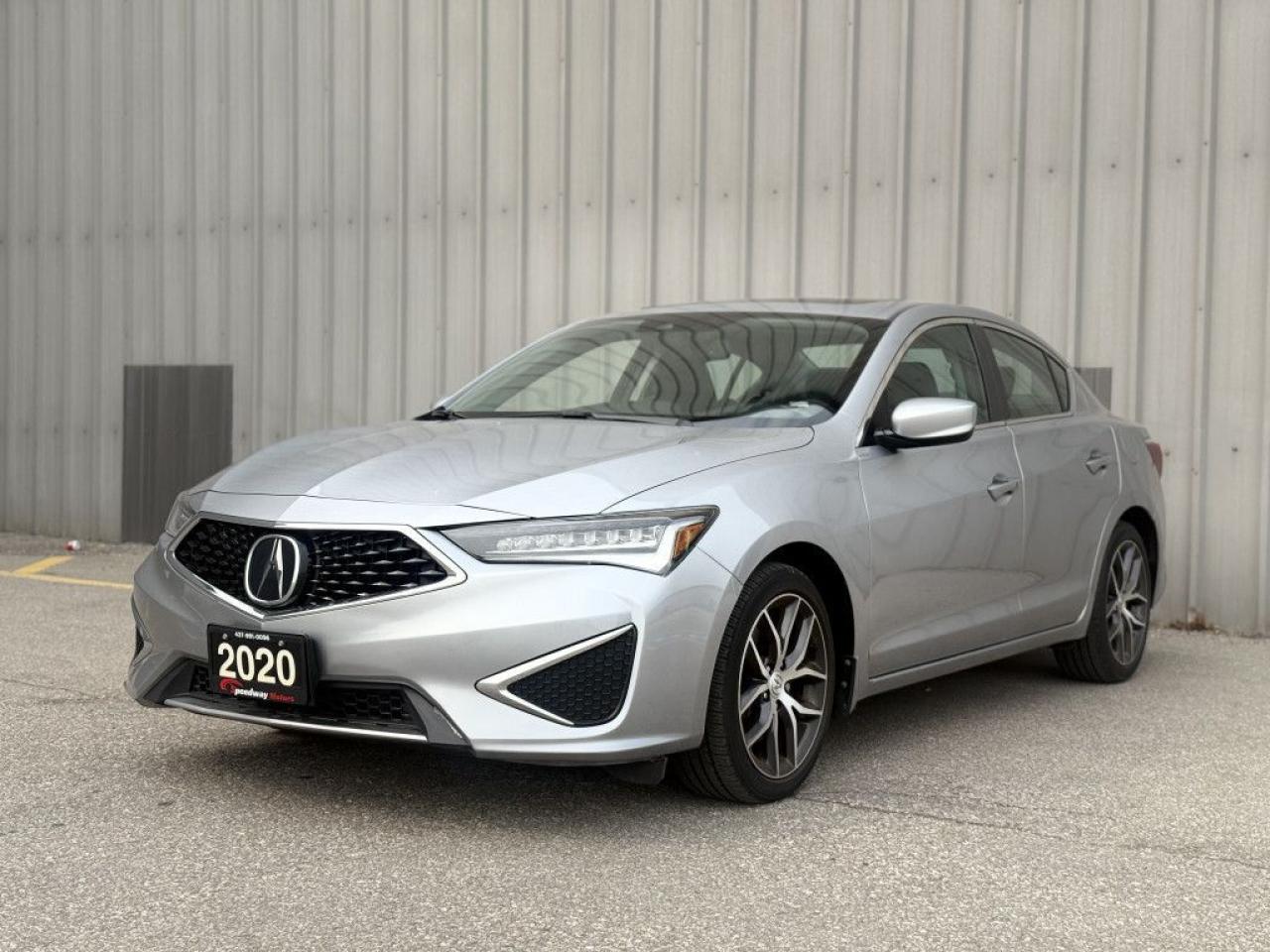 2020 Acura ILX PREMIUM