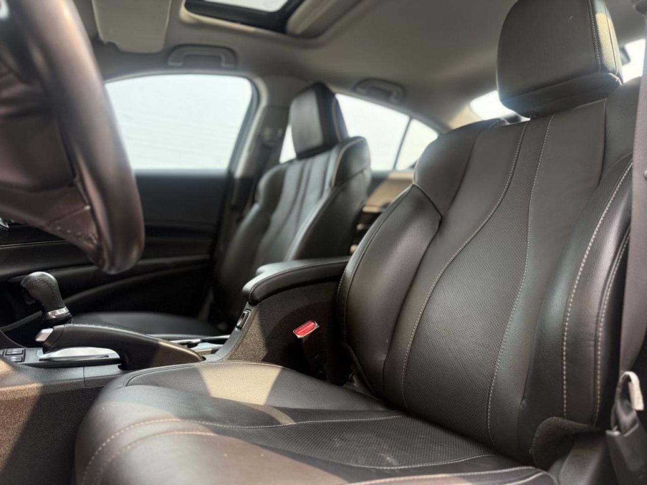 2020 Acura ILX PREMIUM Photo