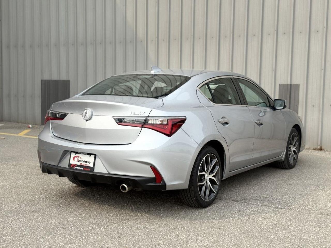 2020 Acura ILX PREMIUM Photo