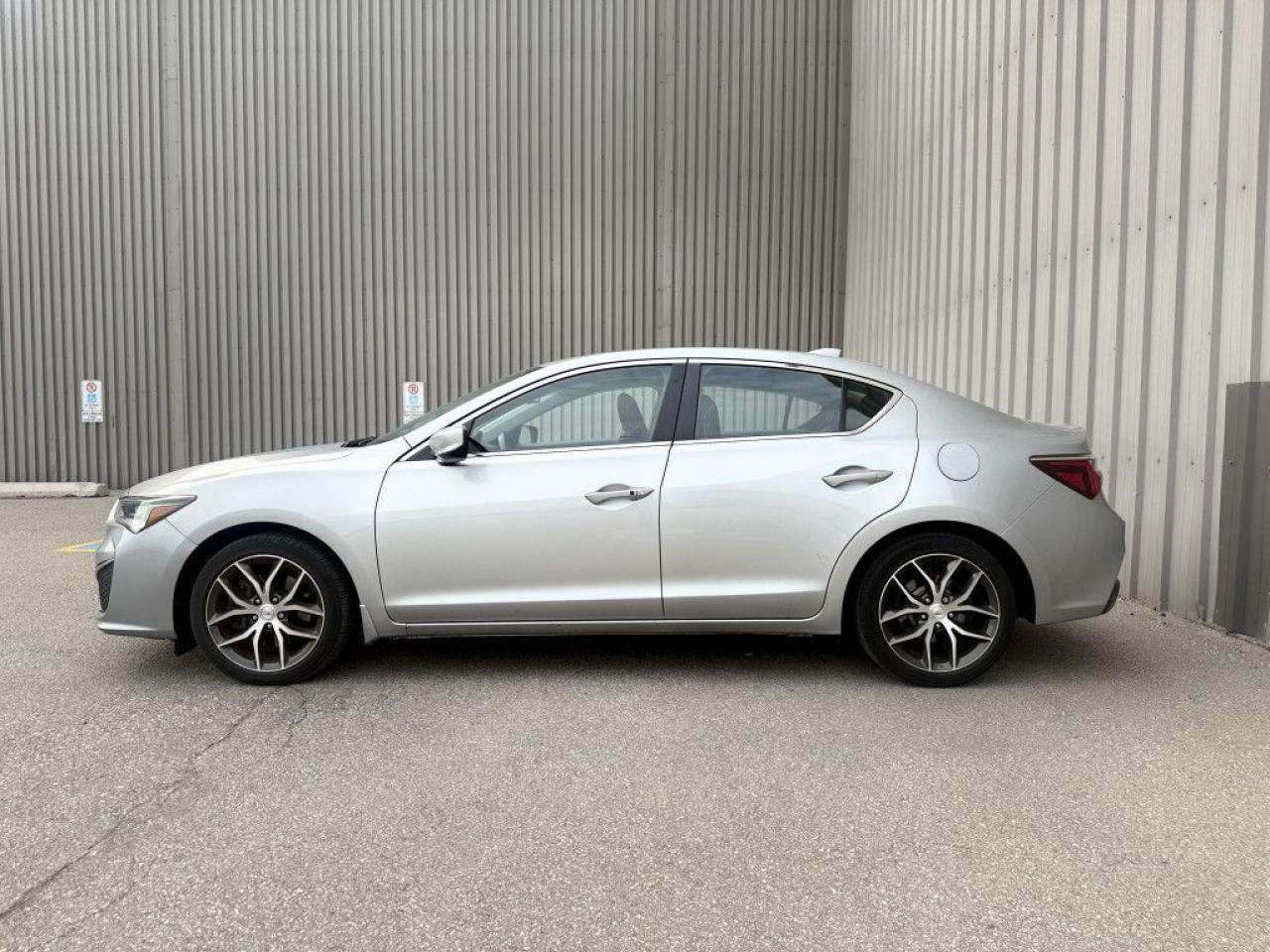 2020 Acura ILX PREMIUM Photo