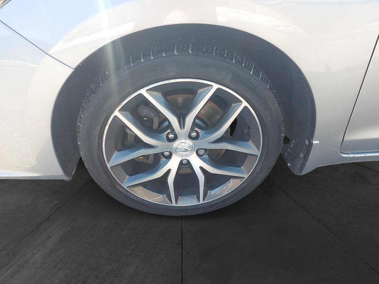 2020 Acura ILX PREMIUM Photo