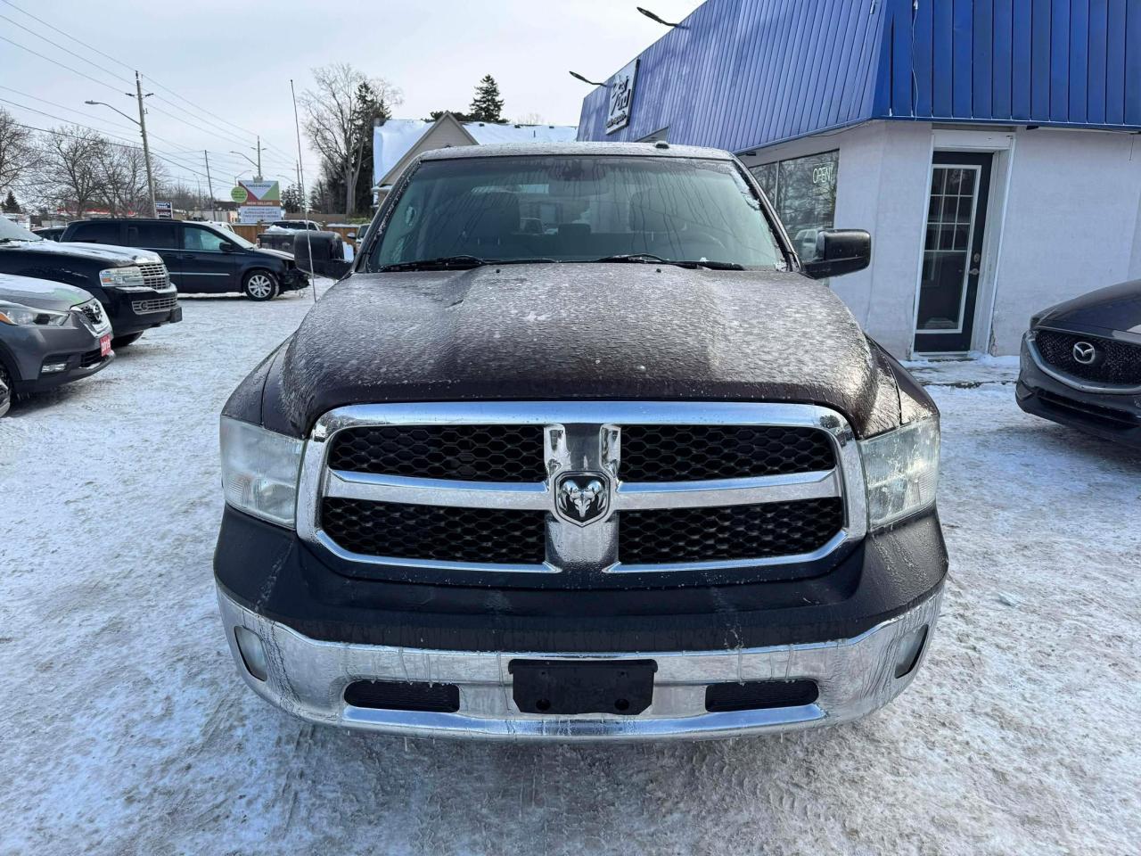 2014 RAM 1500 4WD Crew Cab 140.5" ST Photo