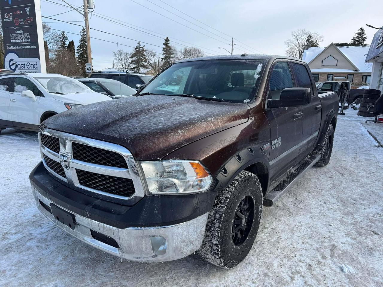 2014 RAM 1500 4WD Crew Cab 140.5" ST Photo