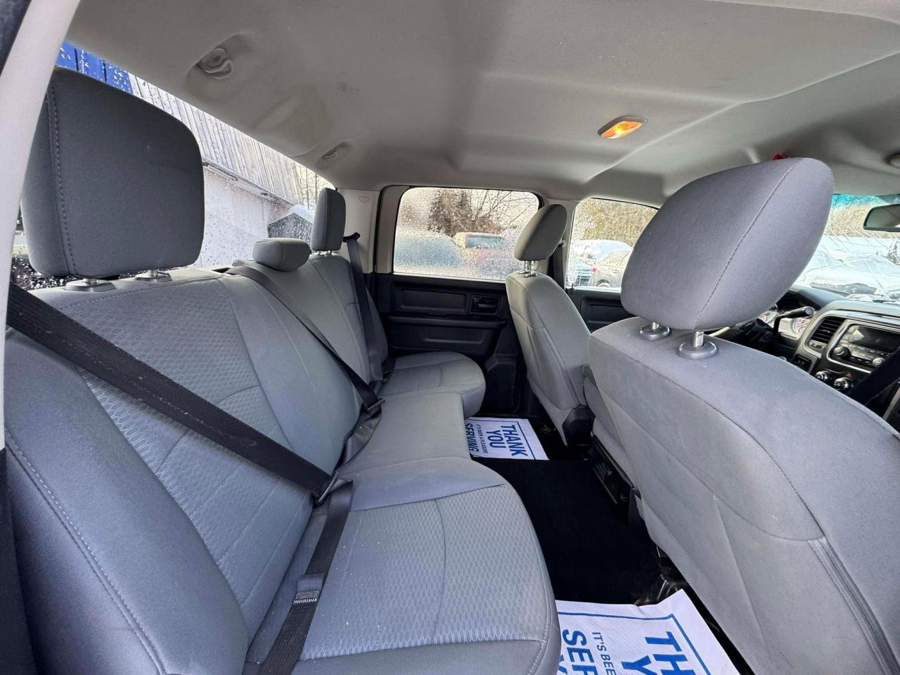 2014 RAM 1500 4WD Crew Cab 140.5" ST Photo