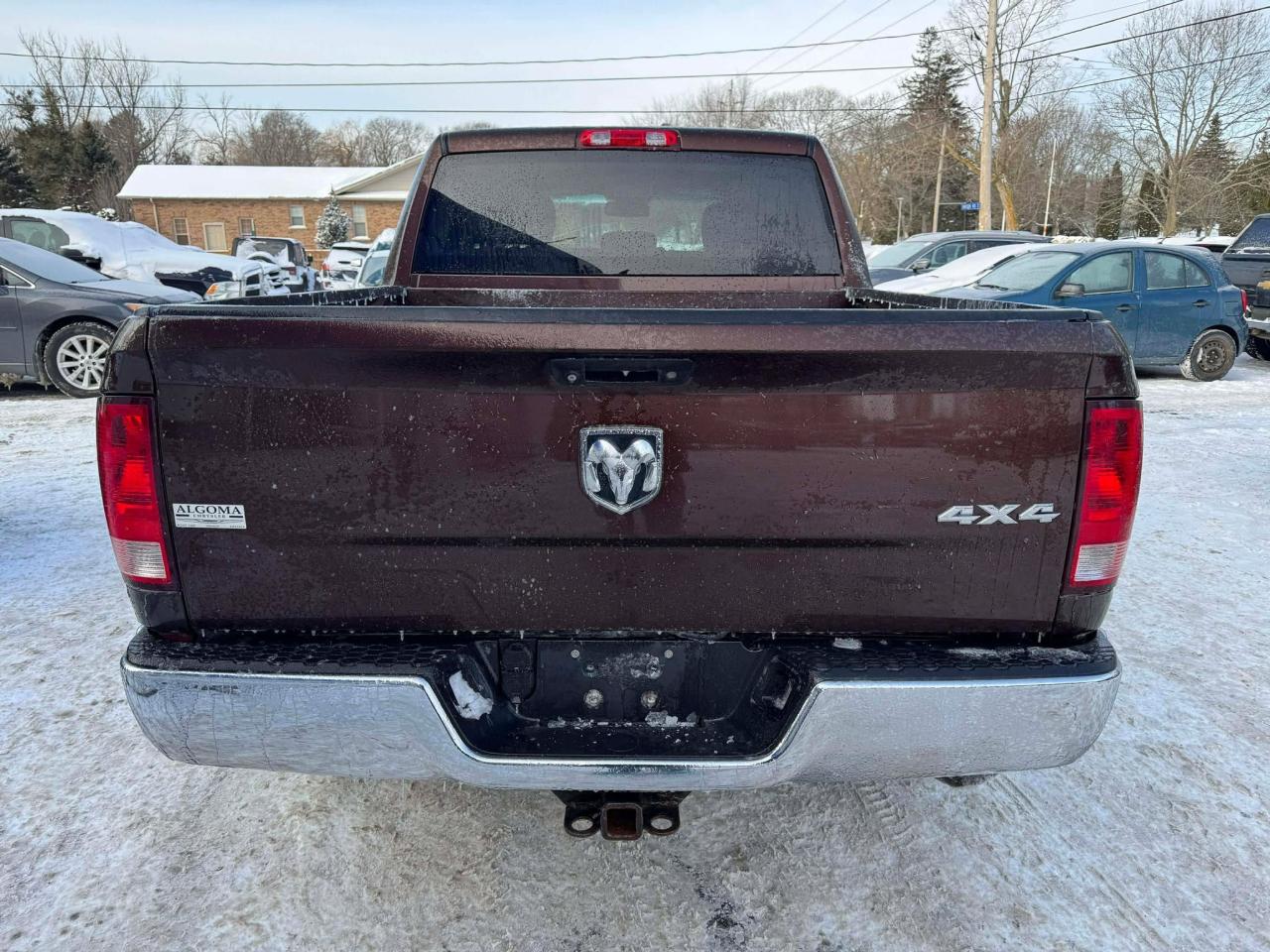 2014 RAM 1500 4WD Crew Cab 140.5" ST Photo