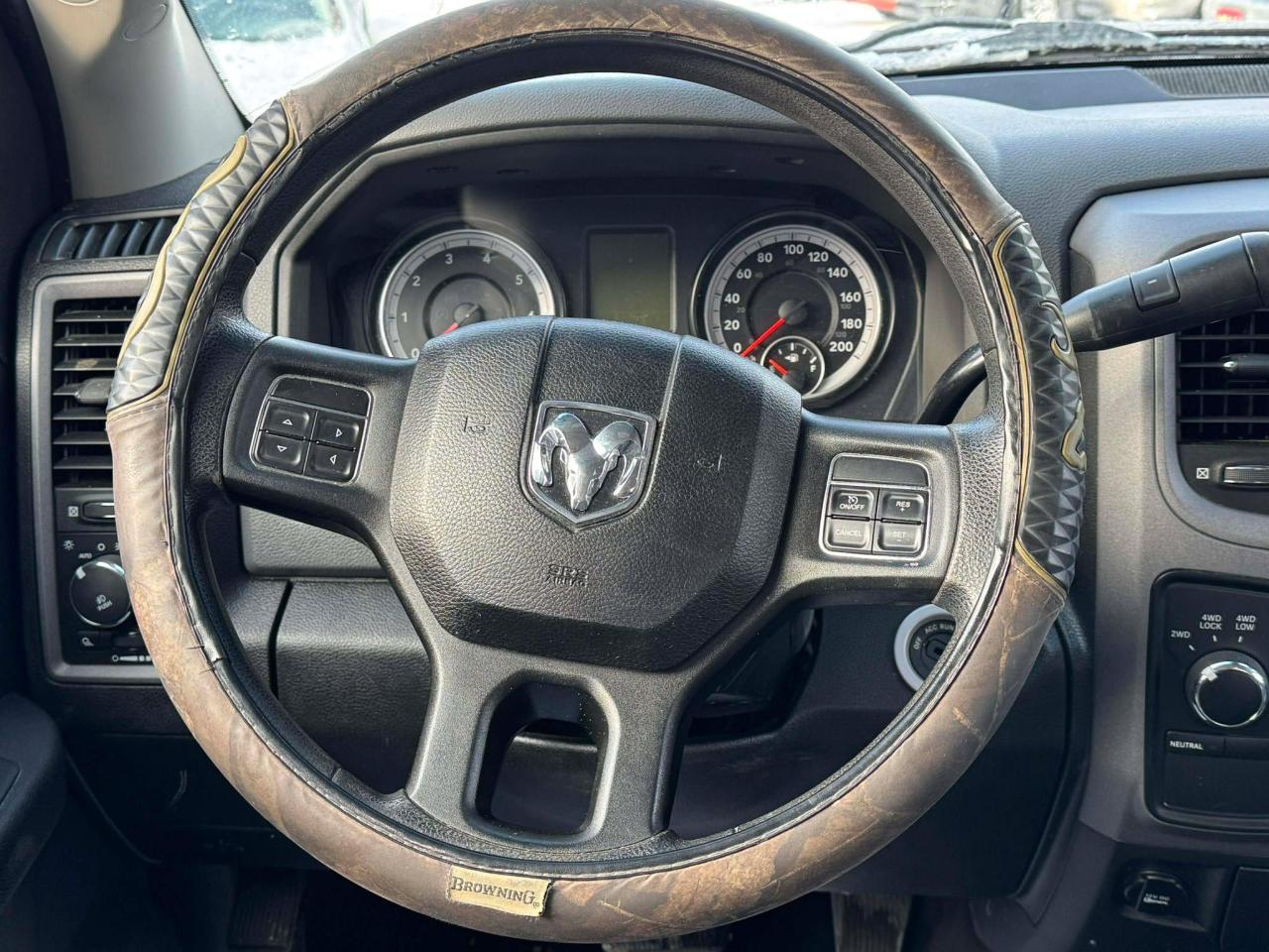 2014 RAM 1500 4WD Crew Cab 140.5" ST Photo