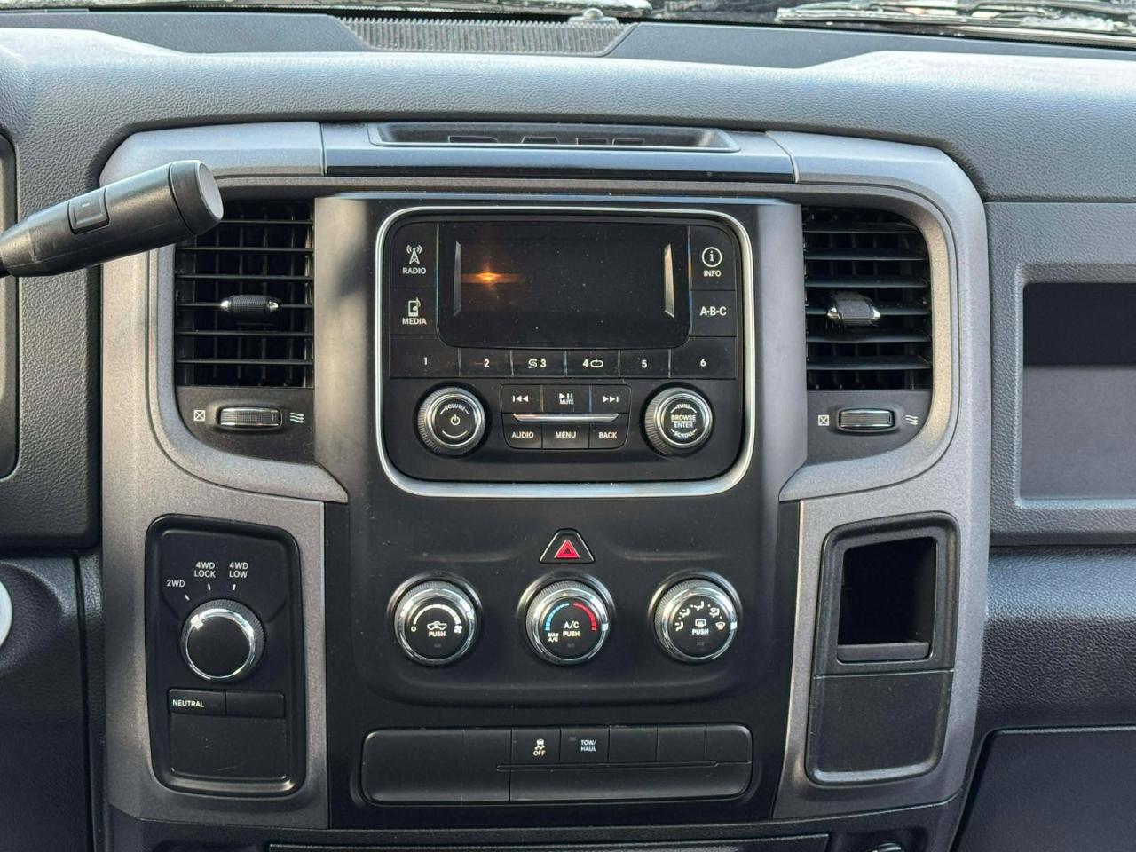 2014 RAM 1500 4WD Crew Cab 140.5" ST Photo