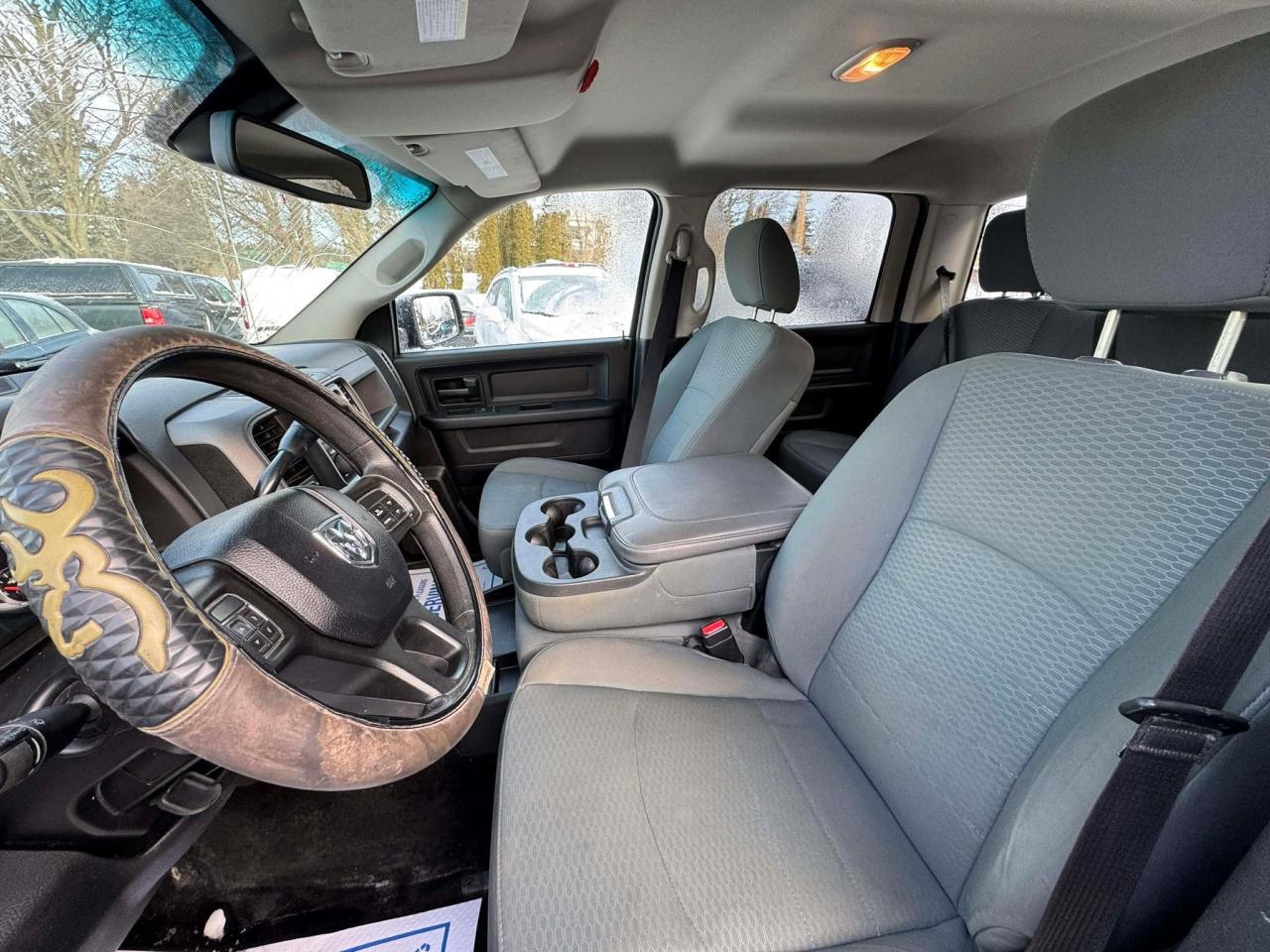 2014 RAM 1500 4WD Crew Cab 140.5" ST Photo