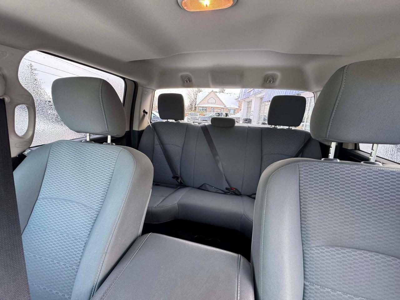 2014 RAM 1500 4WD Crew Cab 140.5" ST Photo